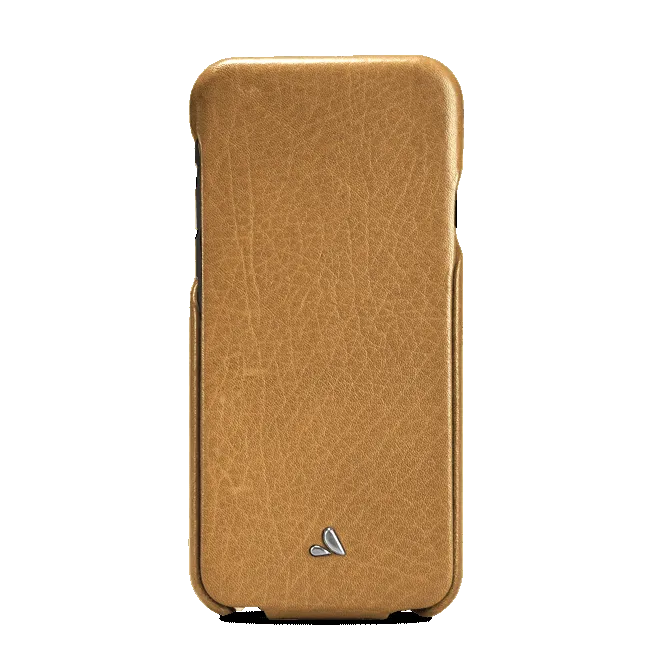 Top Flip - Smart iPhone 6/6s Leather Cases