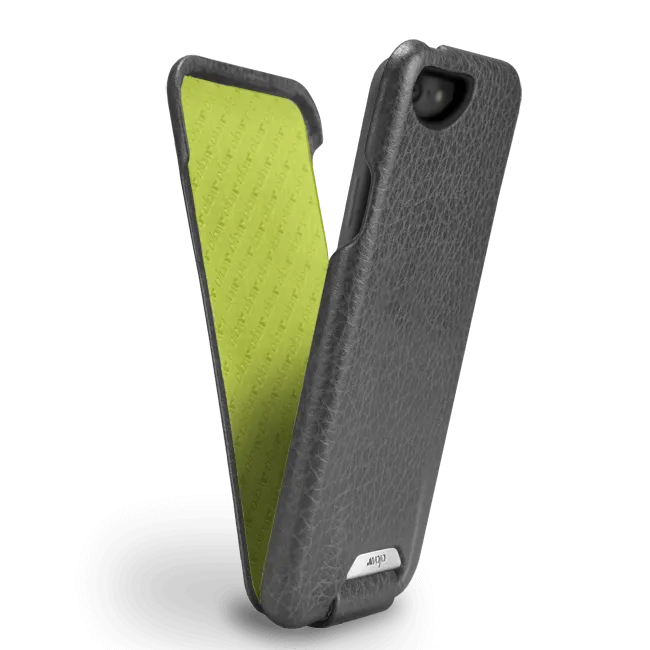 Top Flip - Smart iPhone 6/6s Leather Cases