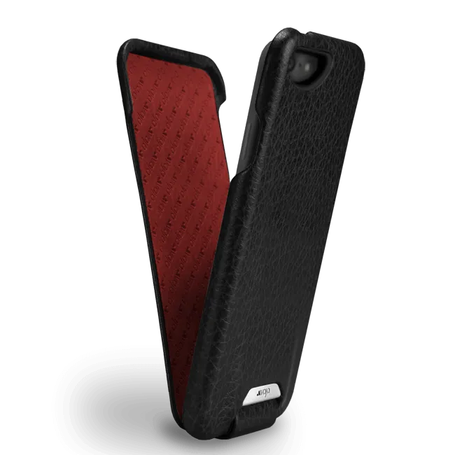 Top Flip - Smart iPhone 6/6s Leather Cases