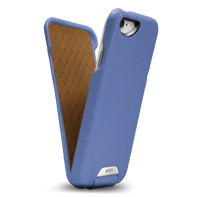 Top Flip - Smart iPhone 6/6s Leather Cases