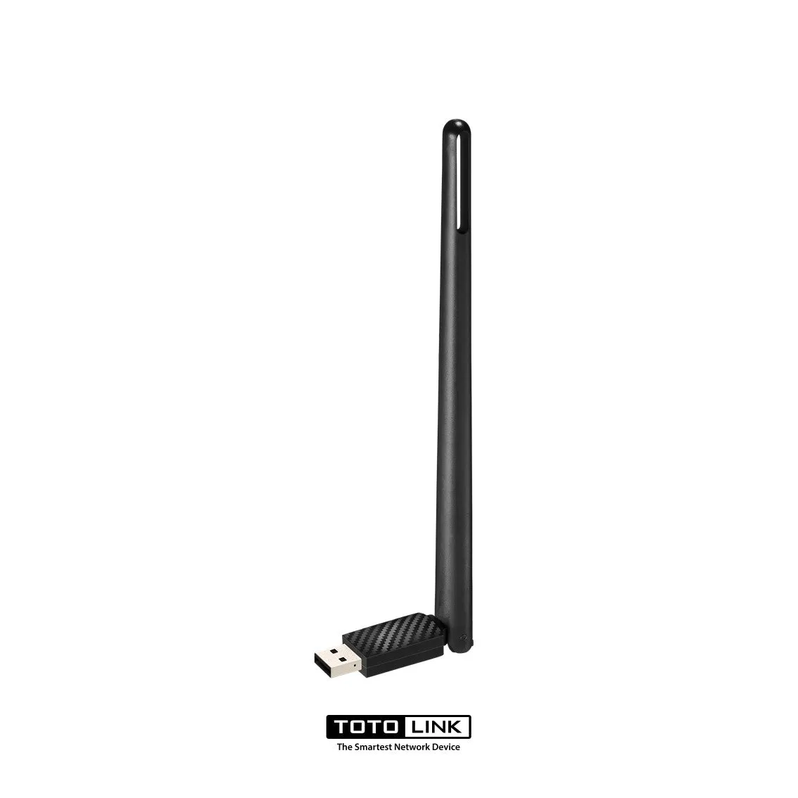 TOTOLINK A650UA High Power Dual Band 5GHz   2.4GHz MU-MIMO AC650 5dBi Wireless USB WiFi Adapter