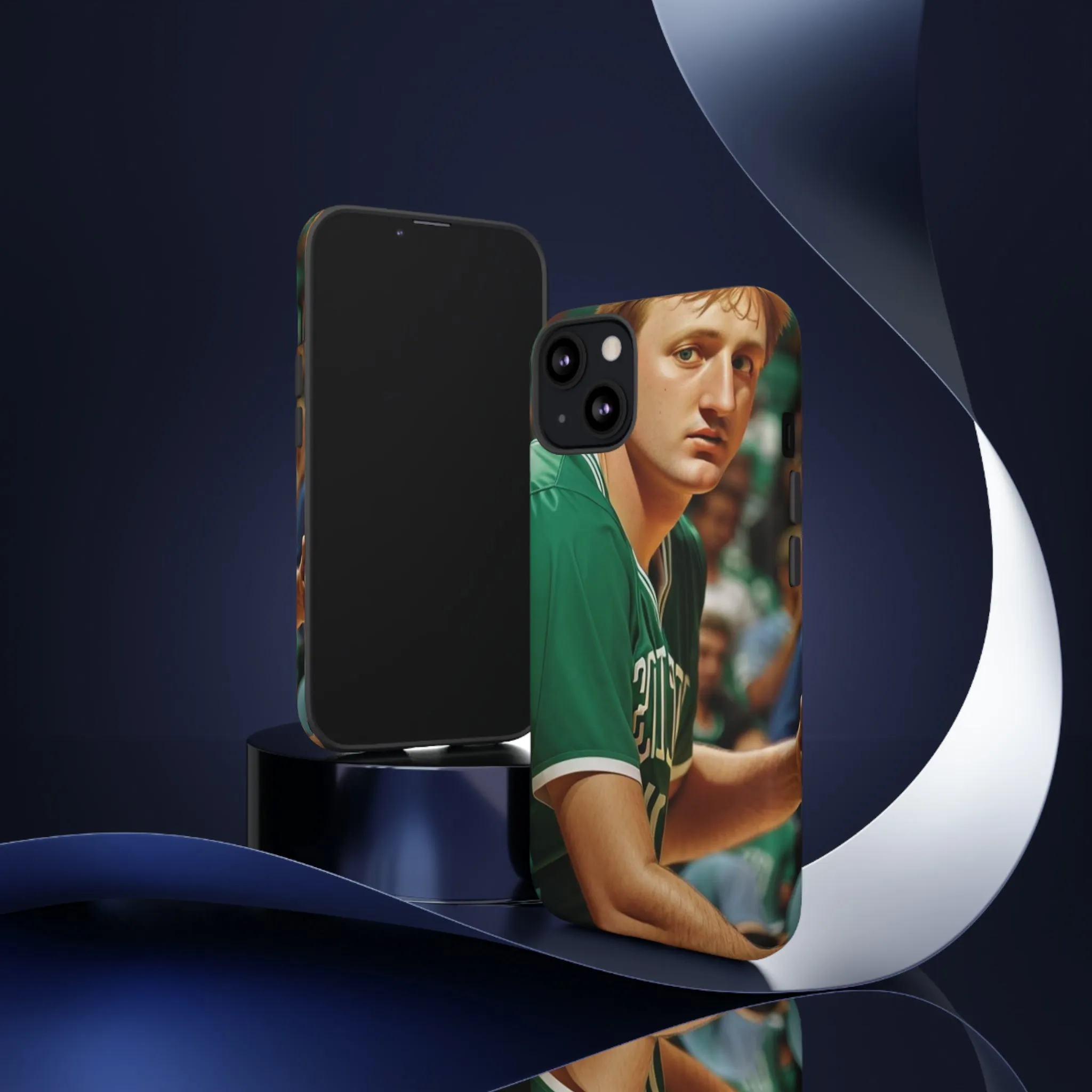 Tough Cases LARRY LEDGEND CELL PHONE CASE