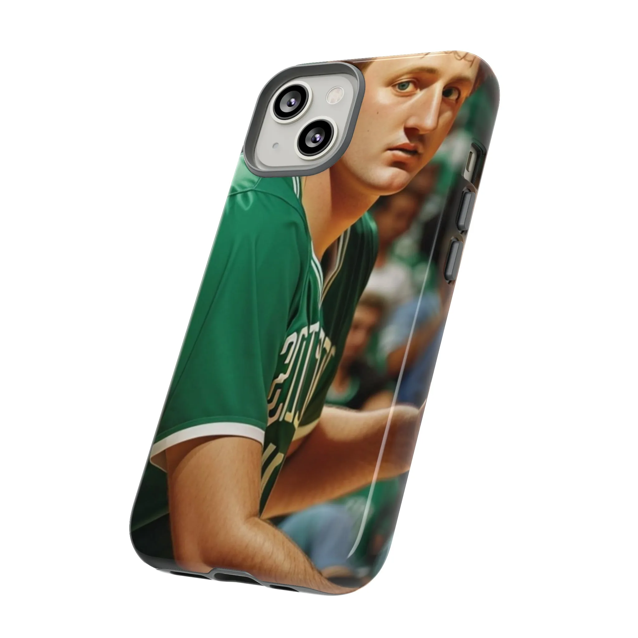 Tough Cases LARRY LEDGEND CELL PHONE CASE