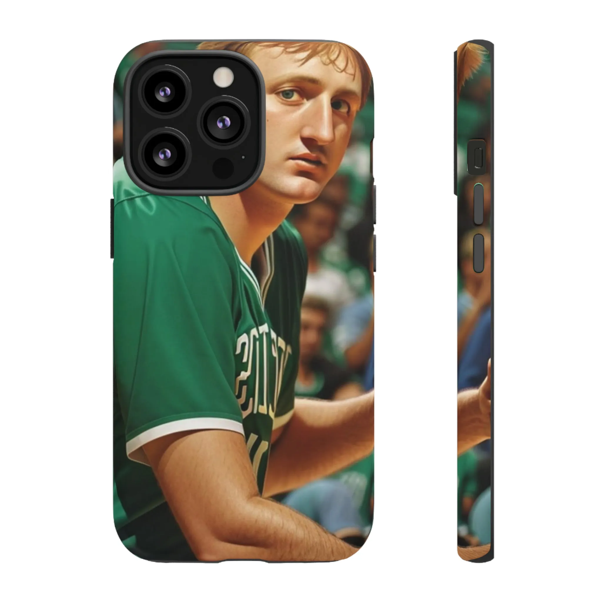 Tough Cases LARRY LEDGEND CELL PHONE CASE