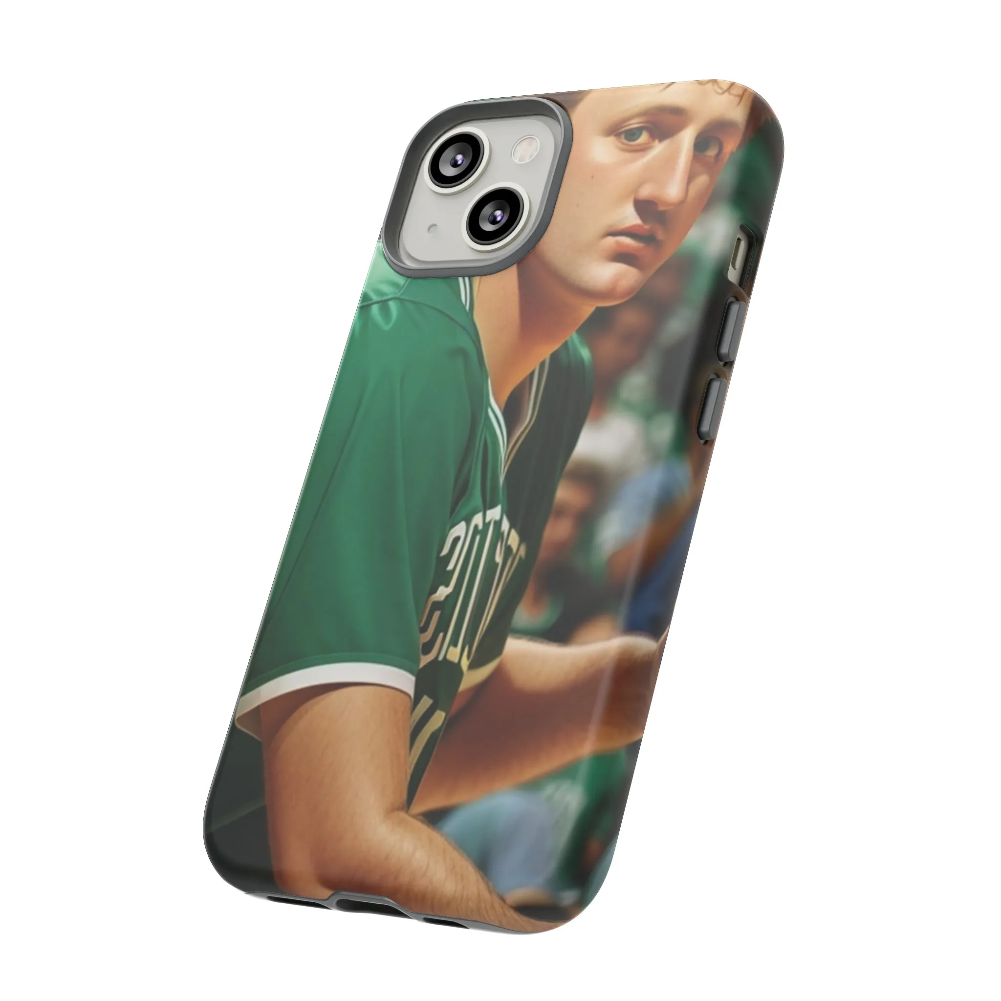 Tough Cases LARRY LEDGEND CELL PHONE CASE