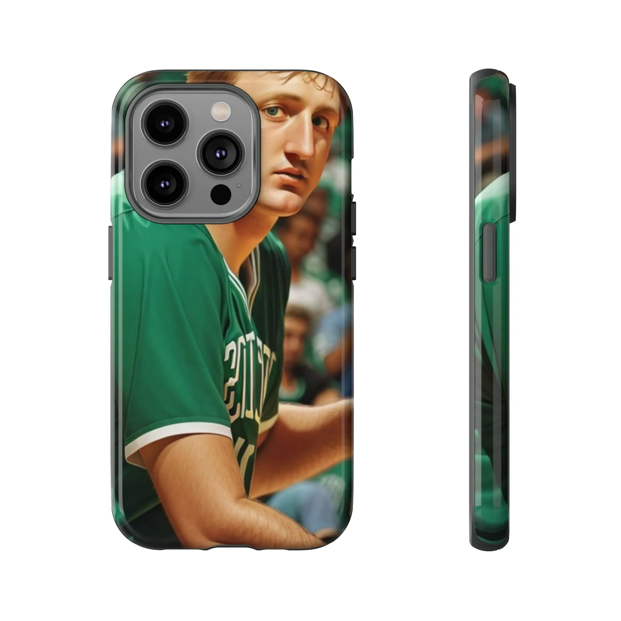 Tough Cases LARRY LEDGEND CELL PHONE CASE