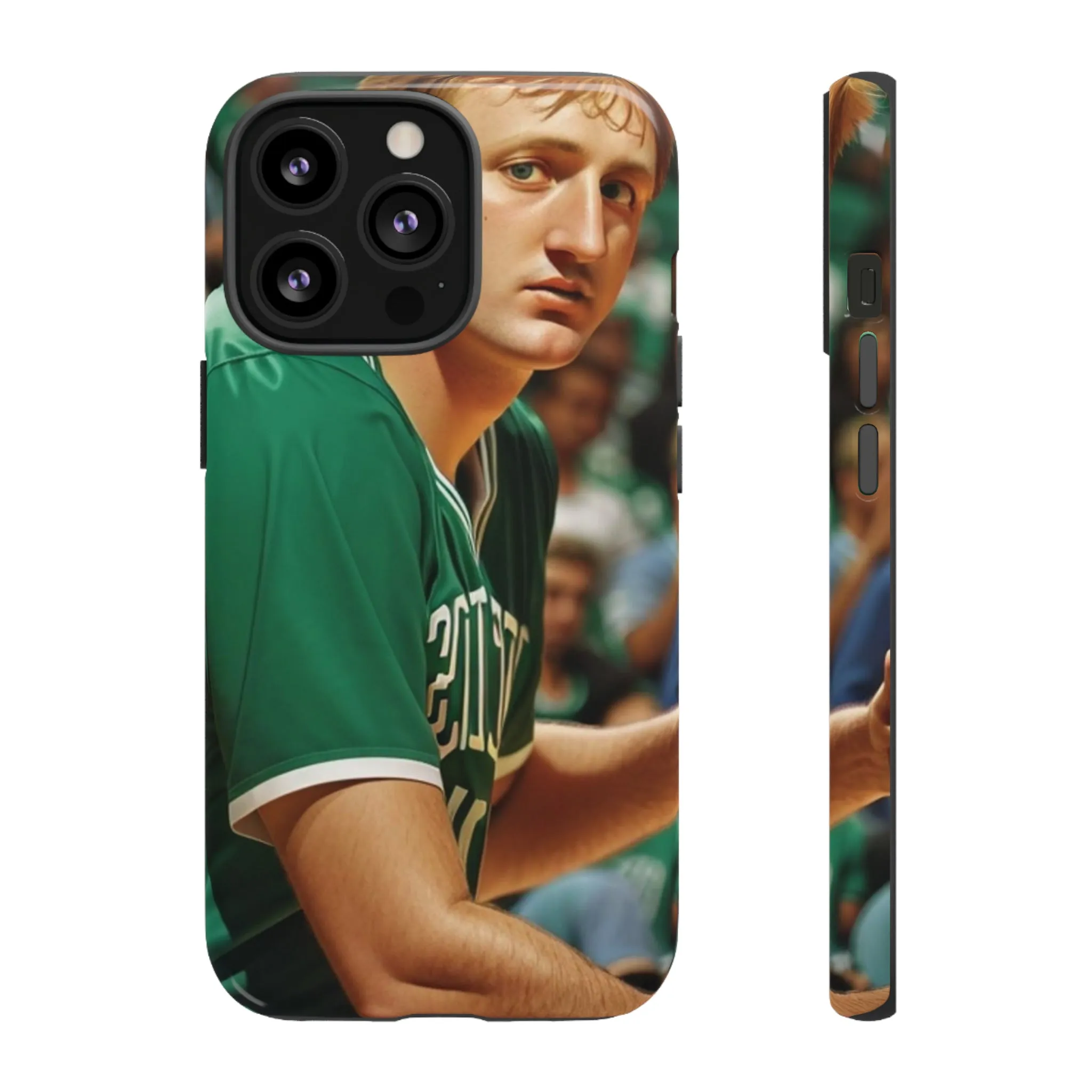 Tough Cases LARRY LEDGEND CELL PHONE CASE