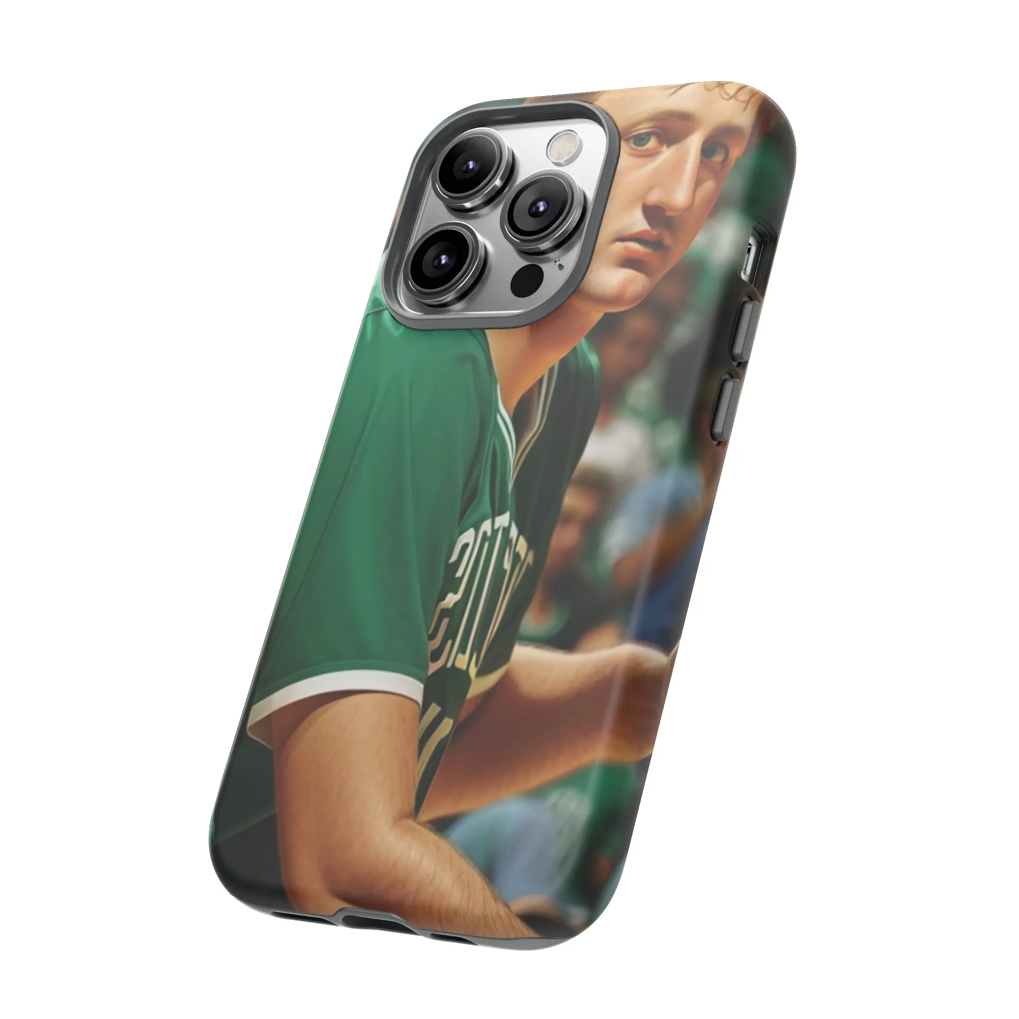 Tough Cases LARRY LEDGEND CELL PHONE CASE