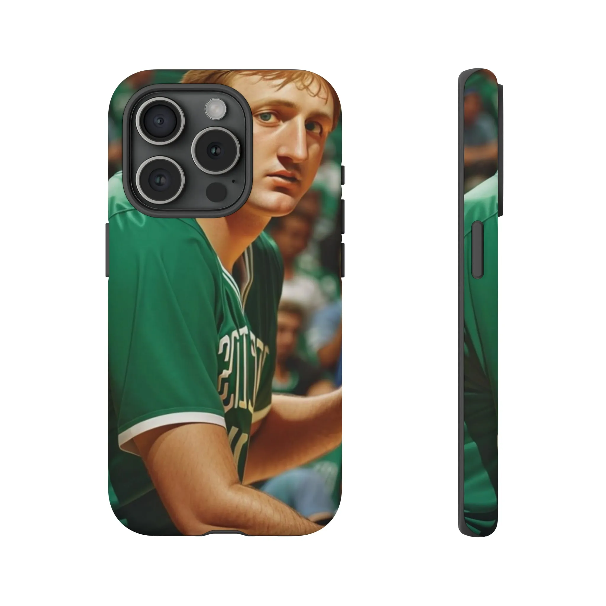 Tough Cases LARRY LEDGEND CELL PHONE CASE