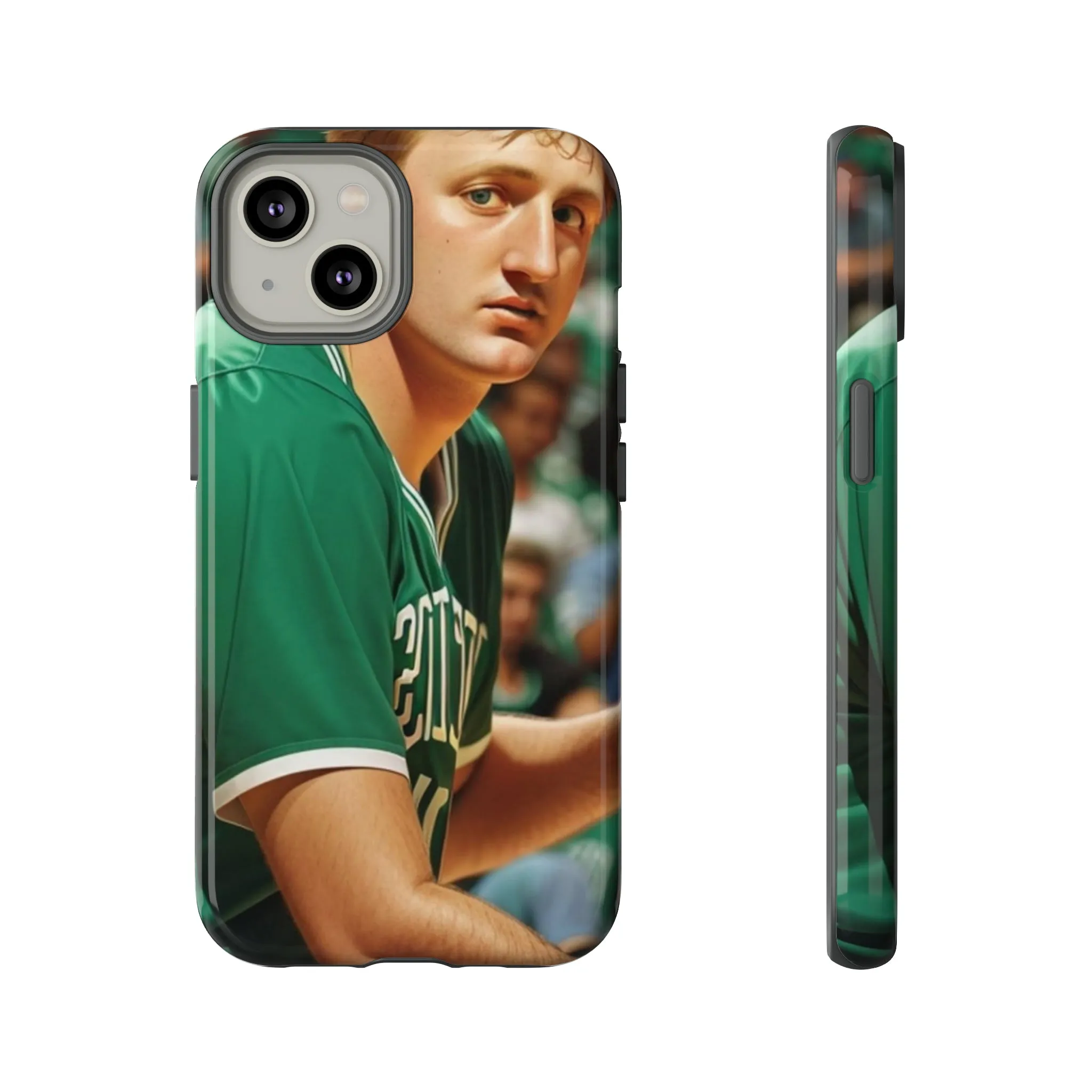 Tough Cases LARRY LEDGEND CELL PHONE CASE