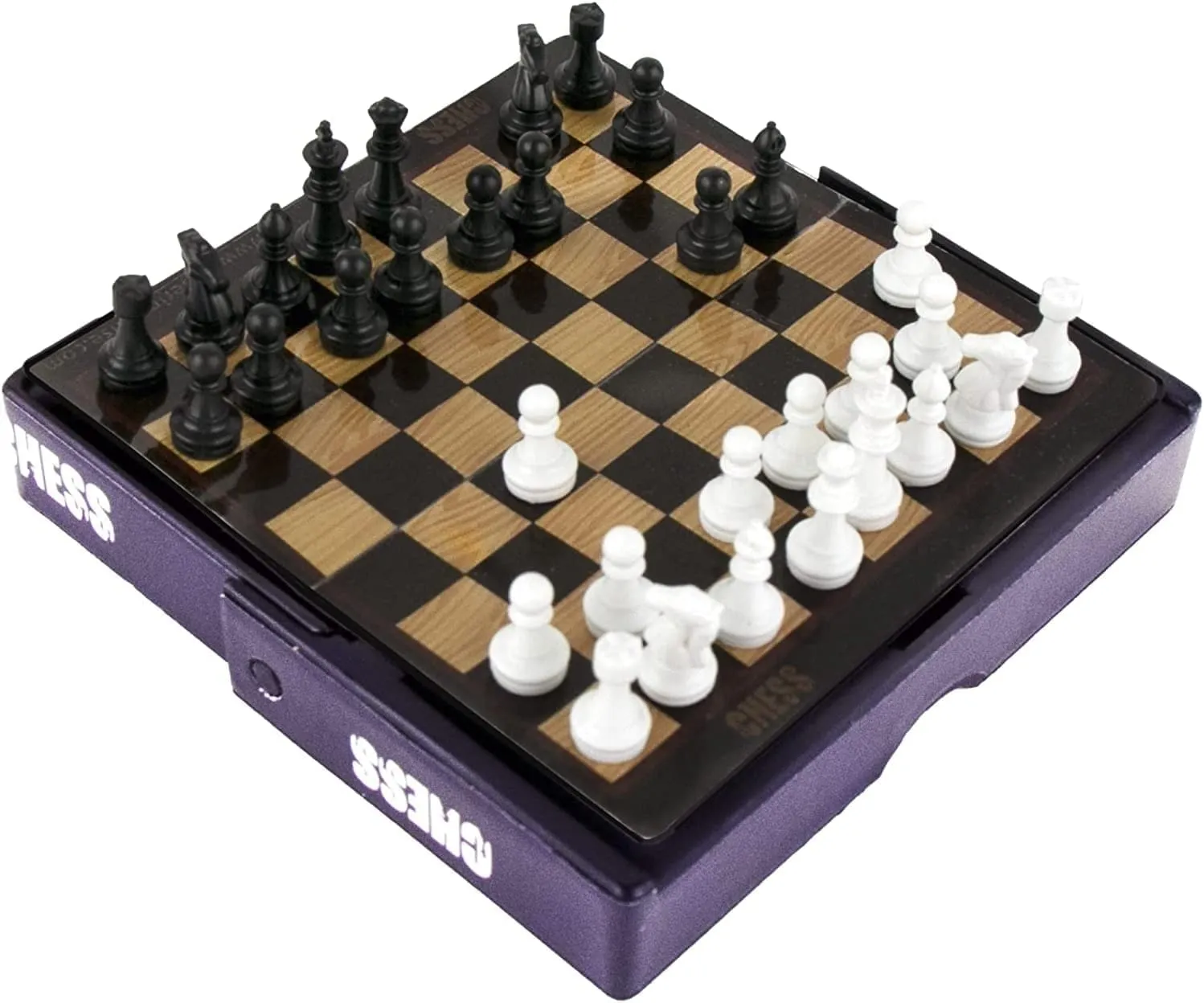 Toy - World's Smallest Toy - Chess