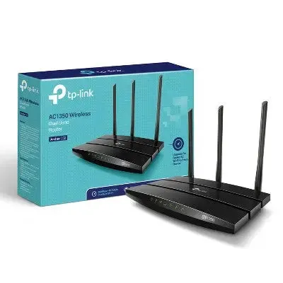 TP-Link AC1350 Wireless Dual Band Mesh Compatible WiFi 5� Router -�(Archer C59)