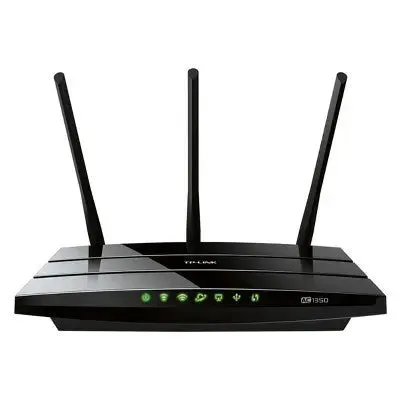 TP-Link AC1350 Wireless Dual Band Mesh Compatible WiFi 5� Router -�(Archer C59)