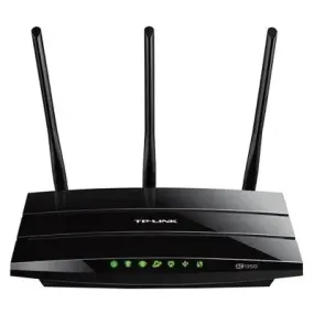 TP-Link AC1350 Wireless Dual Band Mesh Compatible WiFi 5� Router -�(Archer C59)