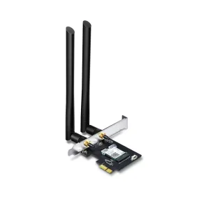 Tp-Link Archer T5e - Network Adapter - Pcie - Bluetooth 4.0, Wi-Fi 5, Bluetooth 4.2