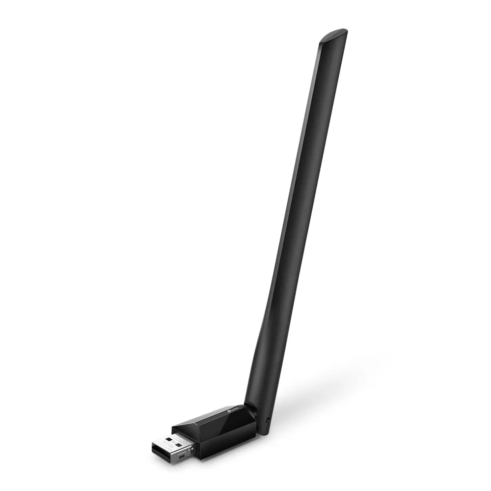 Tp-Link Network Adapter Archer T2u Plus