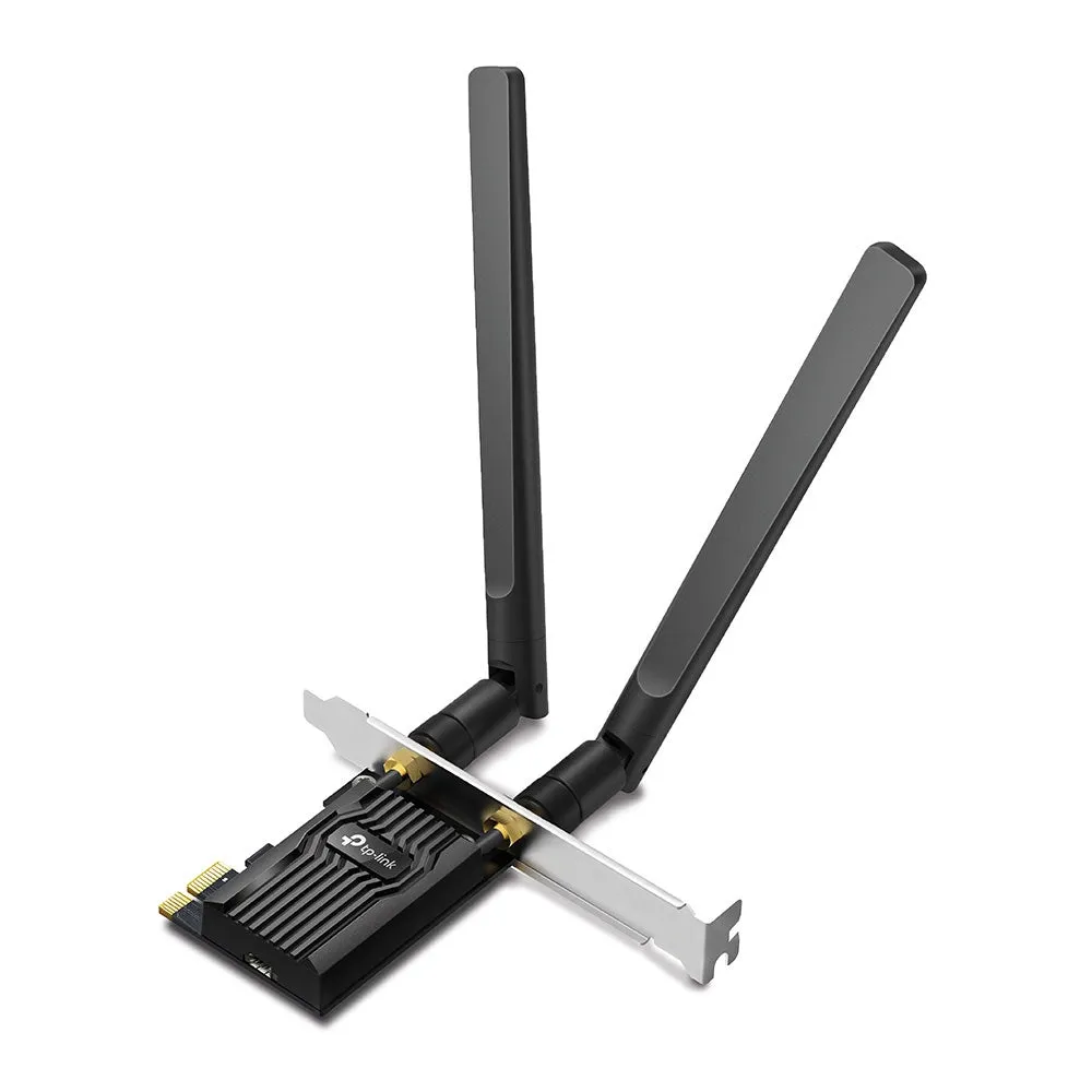 Tp-Link Network Adapter Archer Tx20e V2 - Pcie