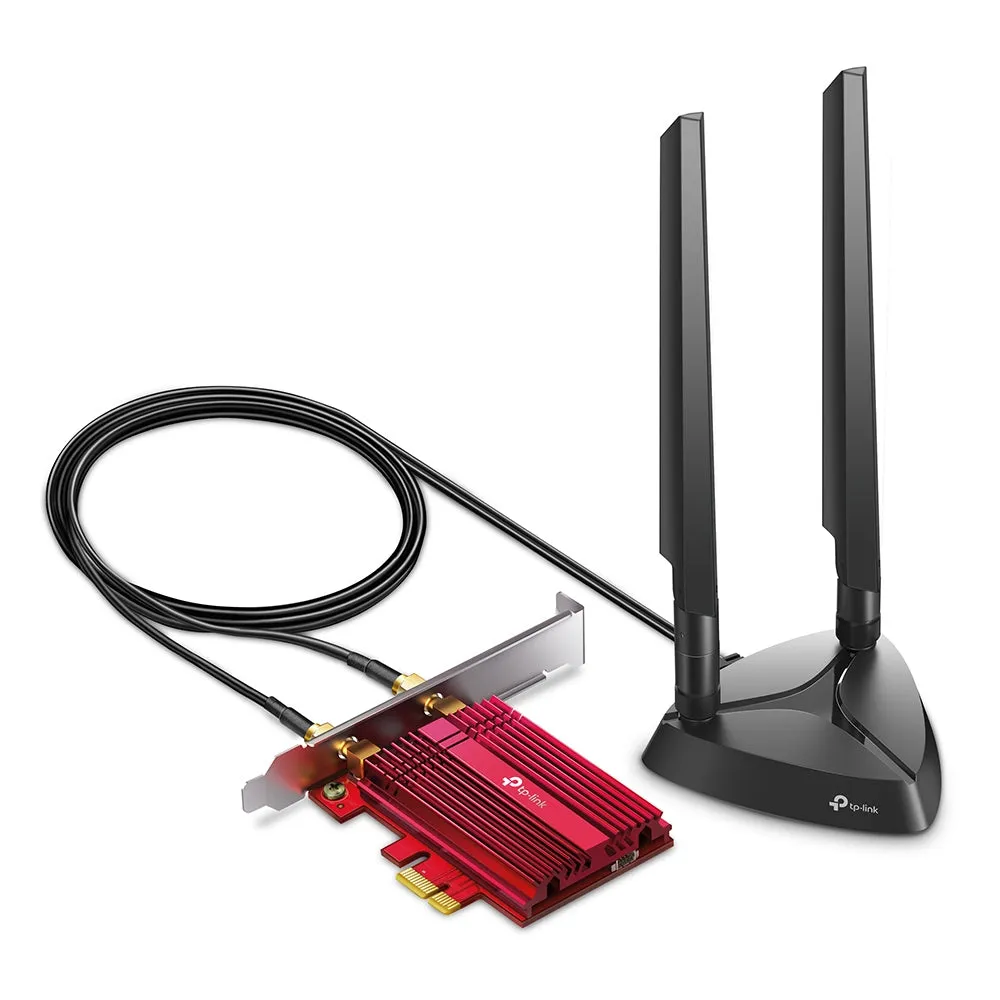 Tp-Link Network Adapter Archer Txe75e - Pcie