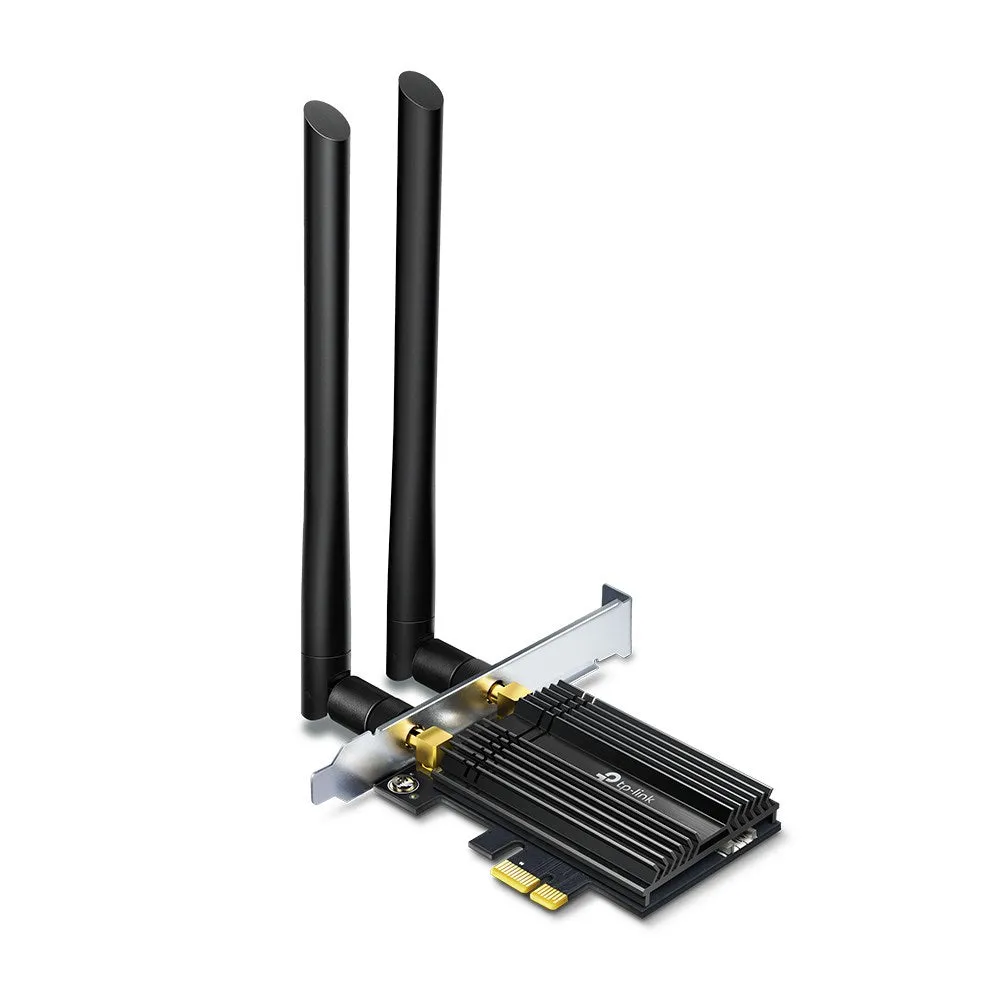 TP-Link PCIe Adapter WiFi Bluetooth AX3000