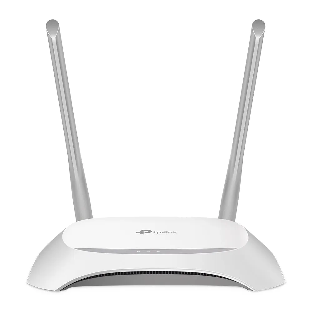 Tp-Link Tl-Wr840n - N300 Wi-Fi Router