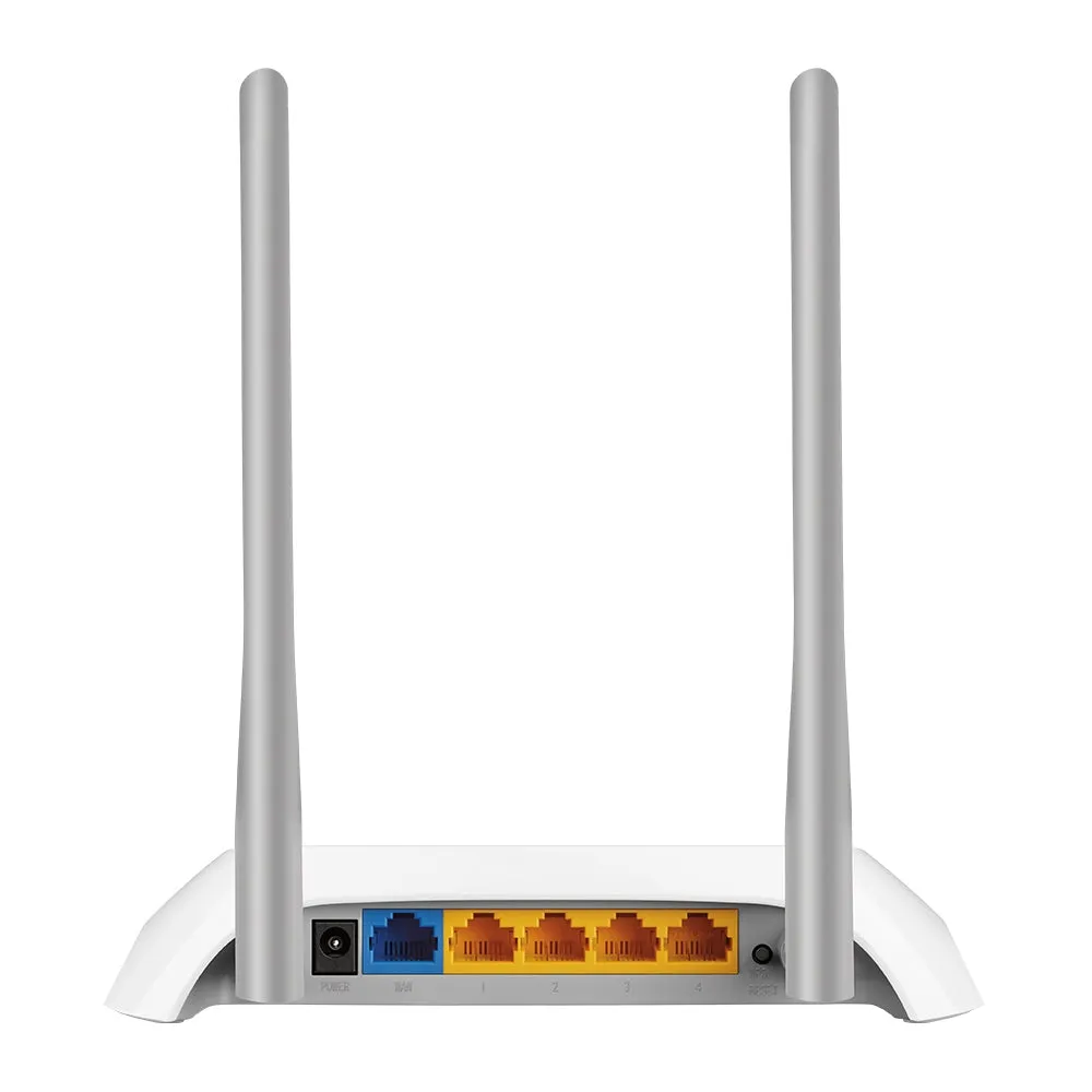 Tp-Link Tl-Wr840n - N300 Wi-Fi Router