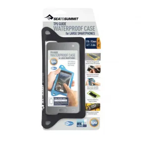 Tpu Guide Waterproof Case For Large Smartphones