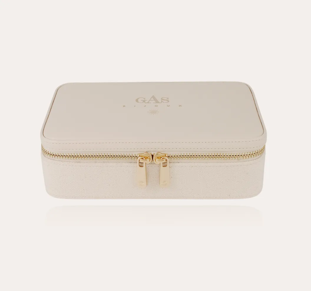 Travel Jewelry Box