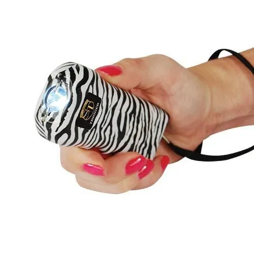 Trigger 18 Million Volt Stun Gun Flashlight