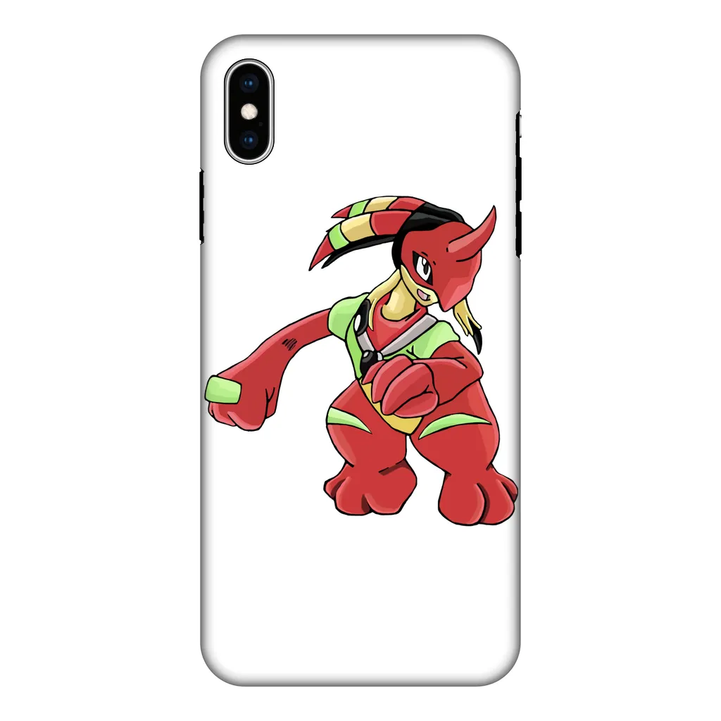 Tsostkichan Fully Printed Tough Phone Case