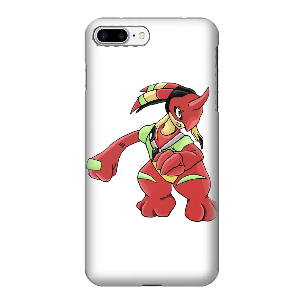 Tsostkichan Fully Printed Tough Phone Case