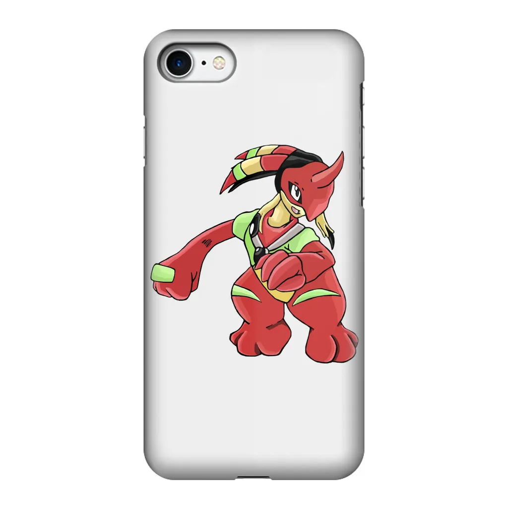 Tsostkichan Fully Printed Tough Phone Case