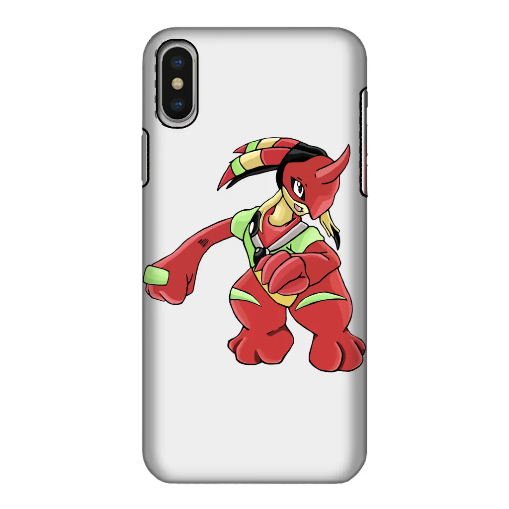 Tsostkichan Fully Printed Tough Phone Case