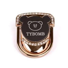 Tybomb Crystal Designed Phone Holder