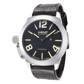 U-Boat Men's Stratos 40mm Manual-Wind Watch UB-9002