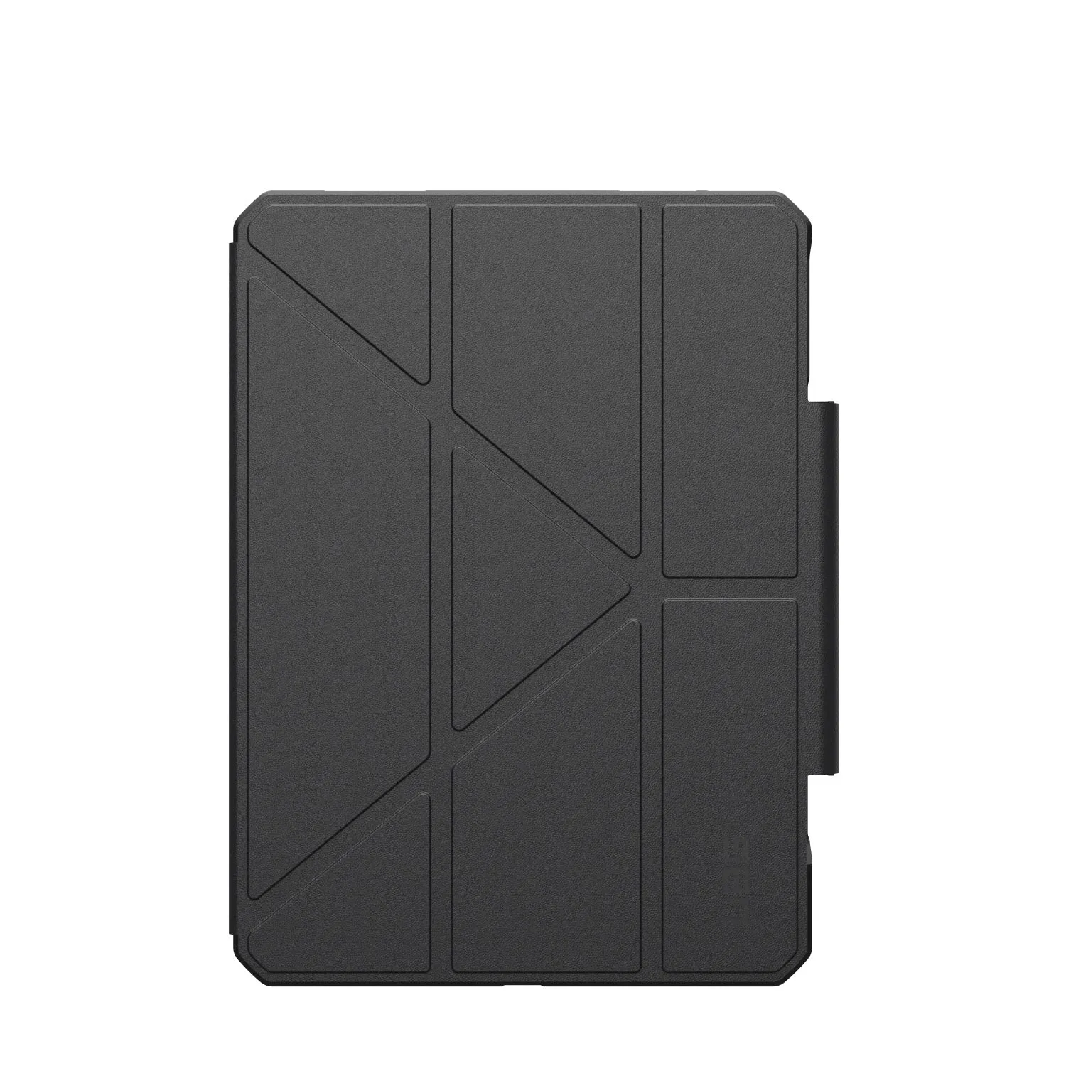 UAG Essential Armor Tablet Case - Apple iPad Air 11 (2024) - Black (UAG-IA1024-ESSB)