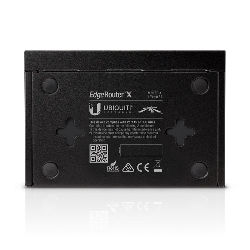 Ubiquiti ER-X UISP EdgeRouter X Gigabit Router