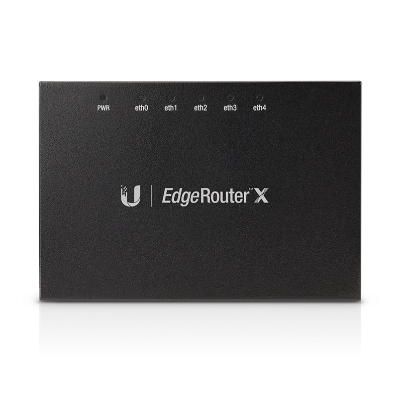 Ubiquiti ER-X UISP EdgeRouter X Gigabit Router