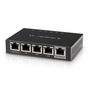 Ubiquiti ER-X UISP EdgeRouter X Gigabit Router