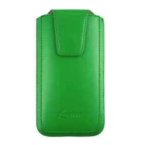 Universal Phone Pouch - Green Sleek