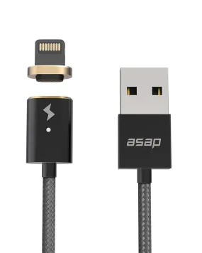 USB-A Cable Set Magnetic Charging Cable: X-Connect