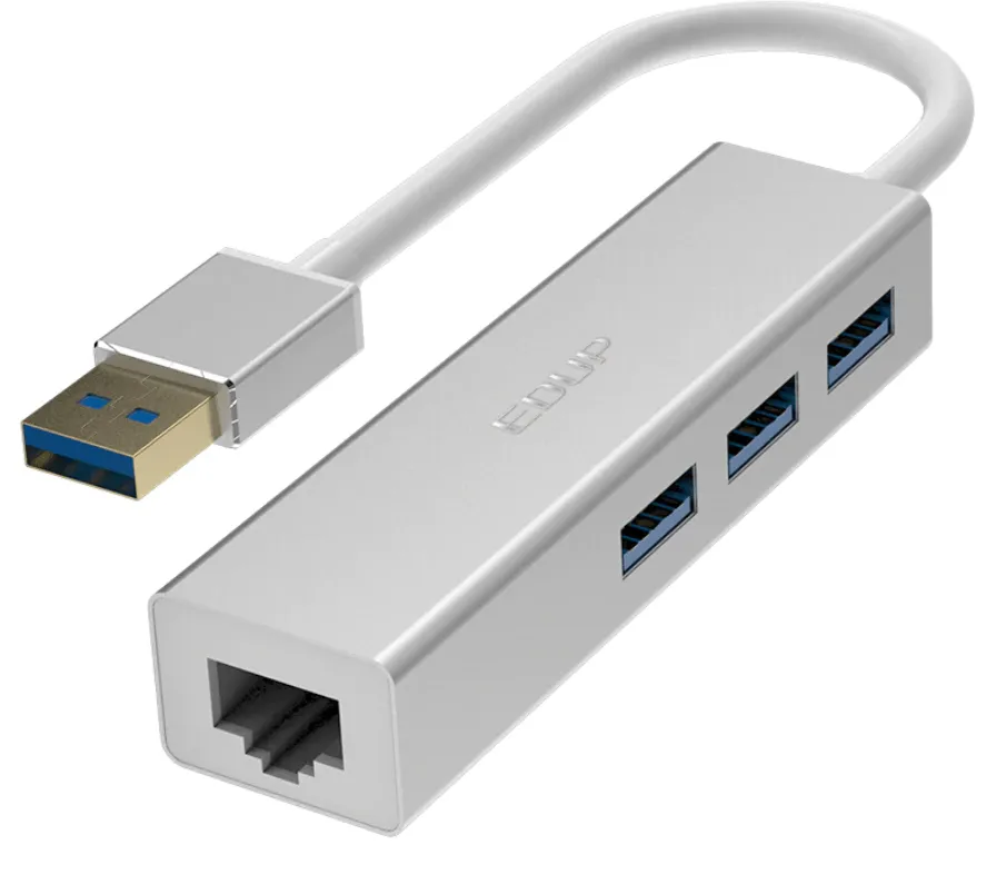 USB Gigabit Ethernet Adapter