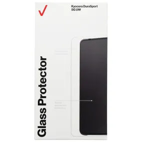 Verizon Glass Screen Protector for Kyocera DuraSport 5G UW - Clear