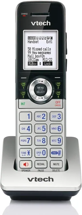 VTech CM18045 Accessory Handset for The 4-Line