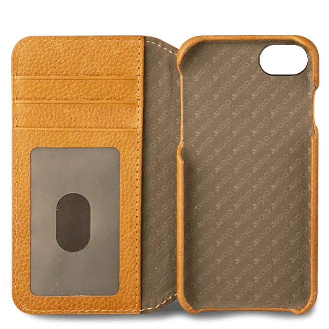 Wallet ID iPhone 7  Leather Case