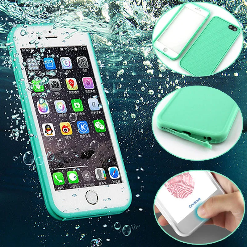 WATERPROOF CASE