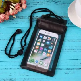 Waterproof Phone Pouch, Waterproof Underwater Case, Dry Bag for Cell Phone, Transparent Waterproof Mobile Phone Case