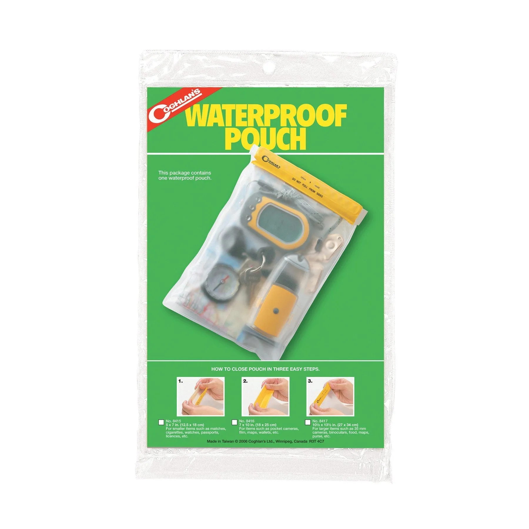 Waterproof Pouch - Medium