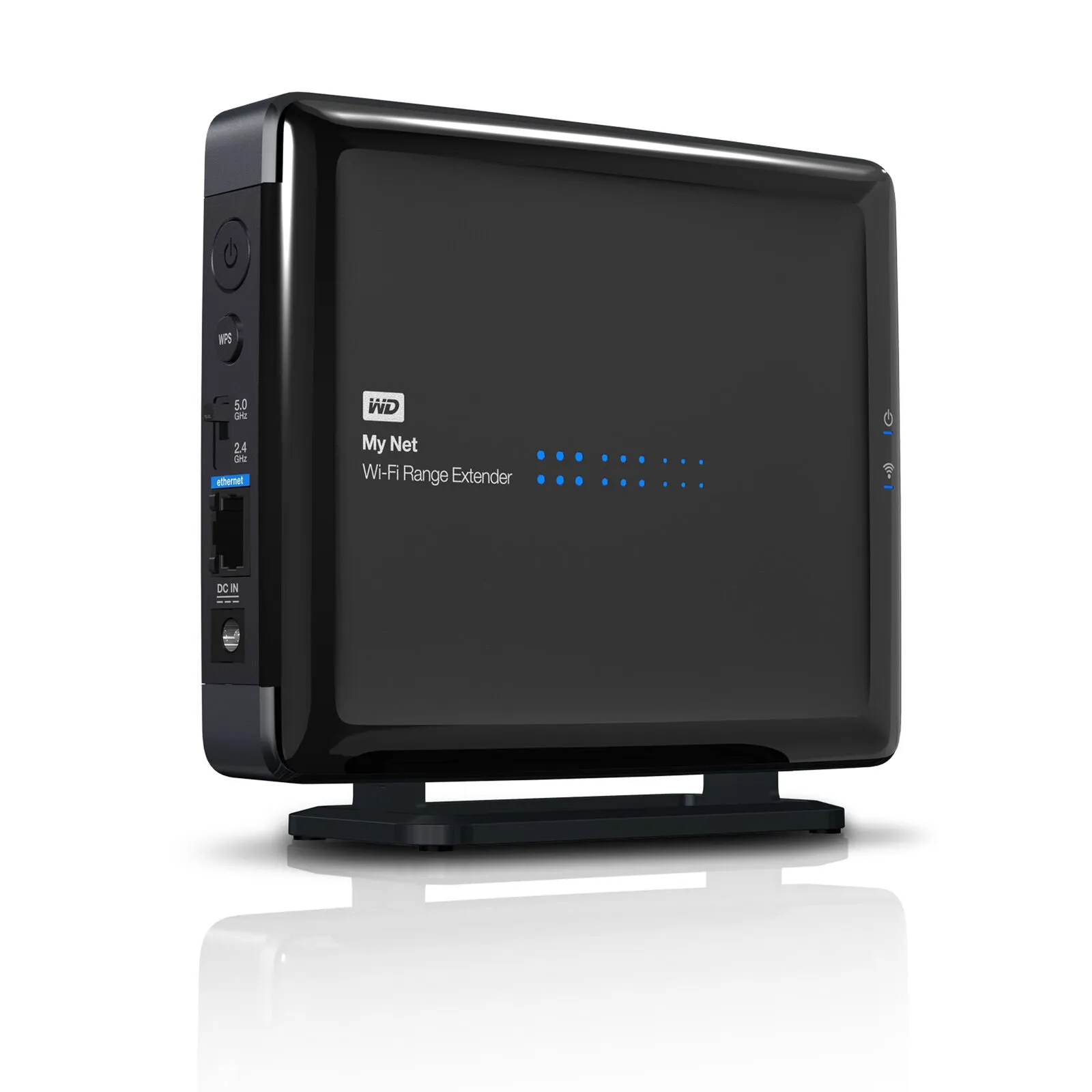 WD Wi-Fi Range Extender Universal Dual Band Wireless Network Range Extender