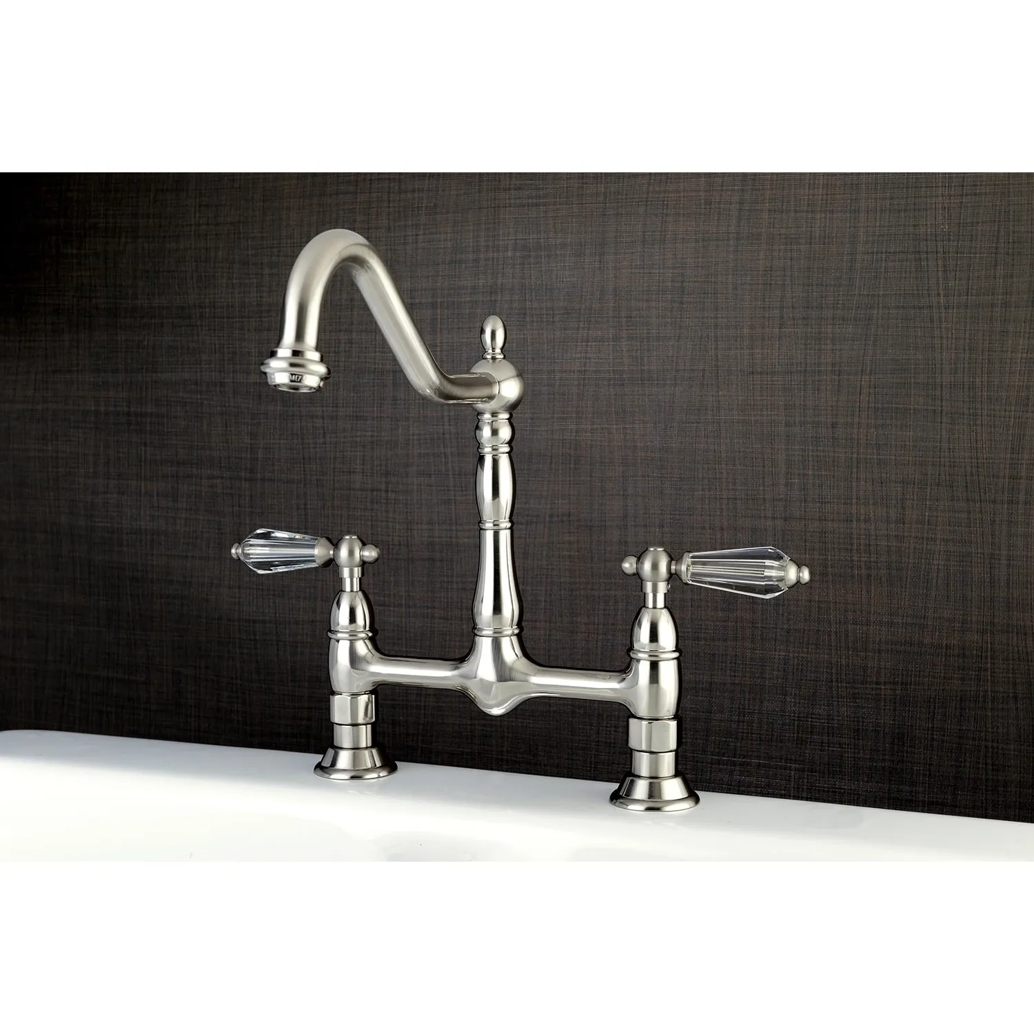 Wilshire Bridge Kitchen Faucet