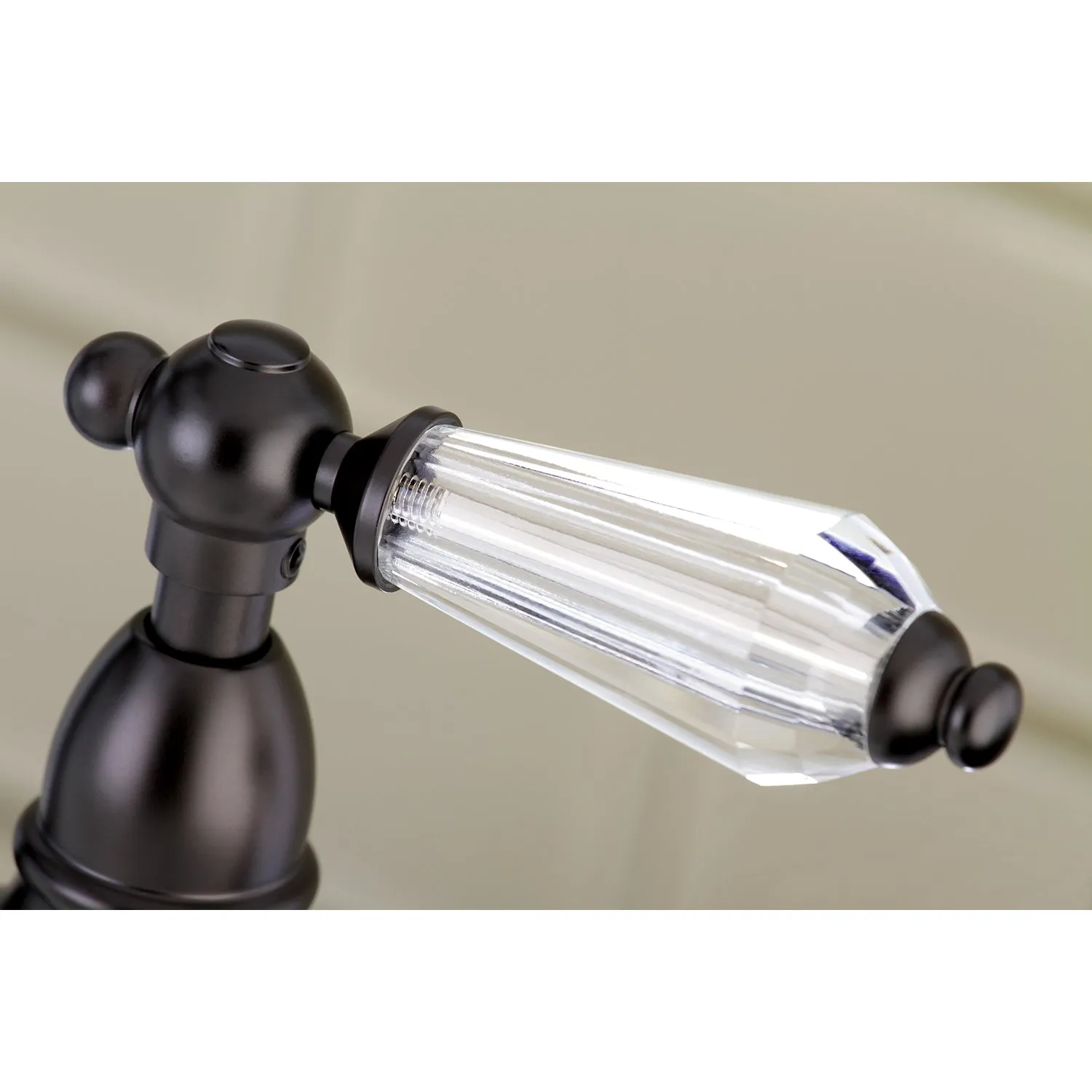 Wilshire Bridge Kitchen Faucet